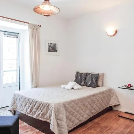 Apartmán Wonderful Portugal - Charming Lisboa