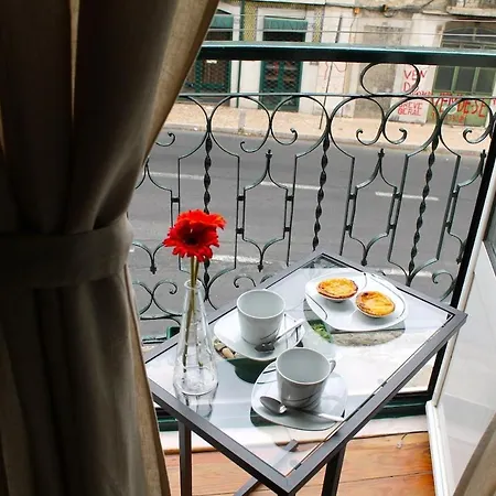 Wonderful Portugal - Charming Apartament Lizbona