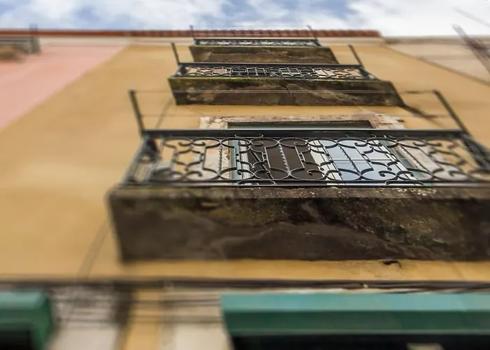 Apartmán Wonderful Portugal - Charming *