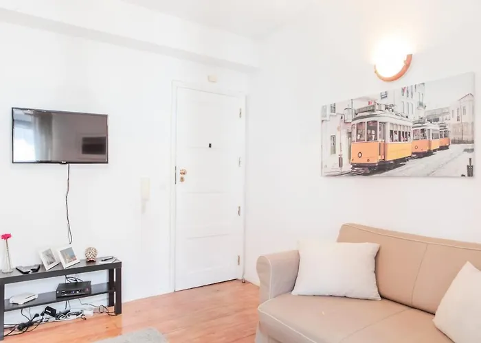 Apartmán Wonderful Portugal - Charming Lisboa
