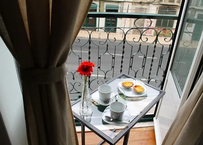 Wonderful Portugal - Charming Apartmán Lisboa