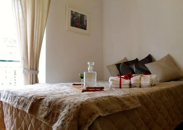 Wonderful Portugal - Charming Apartmán Lisboa