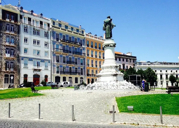Wonderful Portugal - Charming Apartmán *