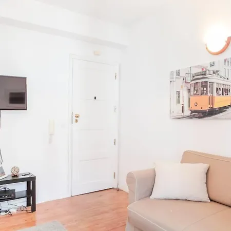 Apartment Wonderful Portugal - Charming Lissabon